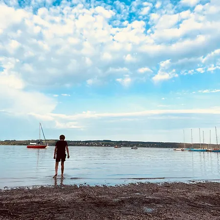 Schlafen Im Atelier - Einzigartiges Gaestezimmer Am Ammersee