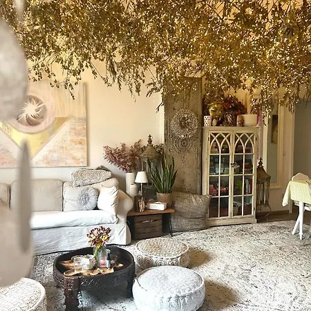 Schlafen Im Atelier - Einzigartiges Gaestezimmer Am Ammersee * 阿默湖畔雄多夫