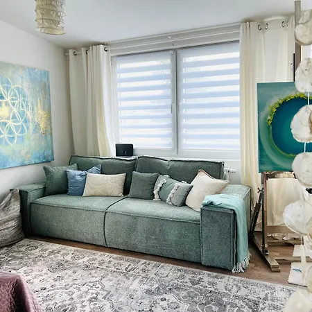 Schlafen Im Atelier - Einzigartiges Gaestezimmer Am Ammersee Homestay *