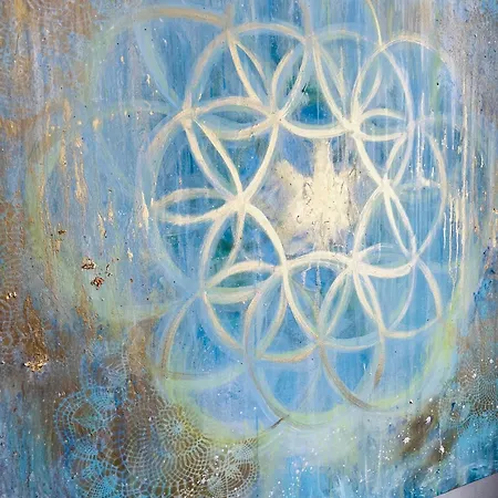 民宿 Schlafen Im Atelier - Einzigartiges Gaestezimmer Am Ammersee *