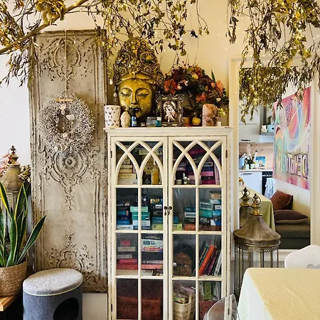 Homestay Schlafen Im Atelier - Einzigartiges Gaestezimmer Am Ammersee *