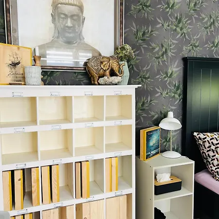 Schlafen Im Atelier - Einzigartiges Gaestezimmer Am Ammersee Schondorf am Ammersee