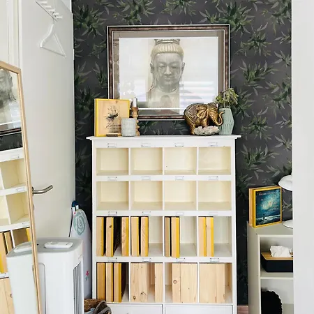 民宿 Schlafen Im Atelier - Einzigartiges Gaestezimmer Am Ammersee *