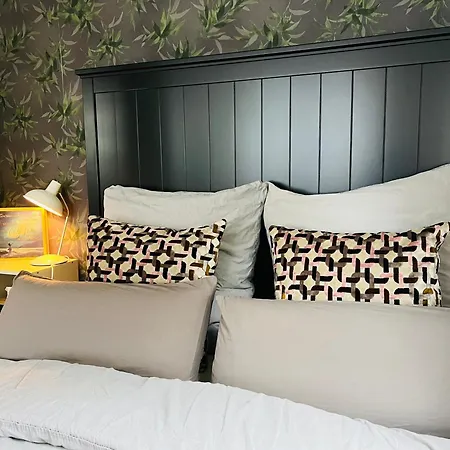 Schlafen Im Atelier - Einzigartiges Gaestezimmer Am Ammersee 民宿 *