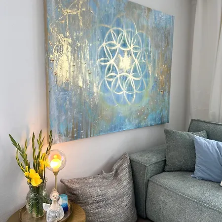 Schlafen Im Atelier - Einzigartiges Gaestezimmer Am Ammersee * Schondorf am Ammersee