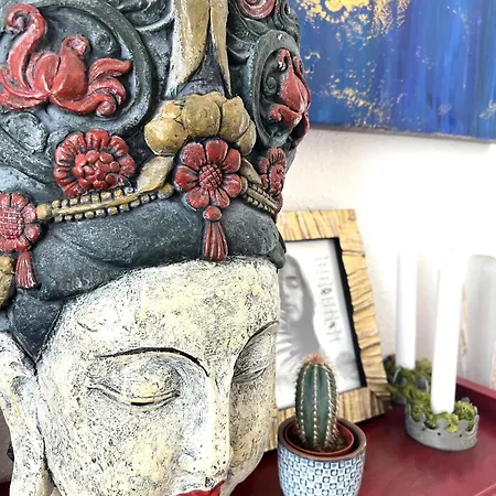 Homestay Schlafen Im Atelier - Einzigartiges Gaestezimmer Am Ammersee Schondorf am Ammersee
