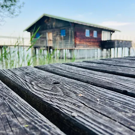 民宿 Schlafen Im Atelier - Einzigartiges Gaestezimmer Am Ammersee *