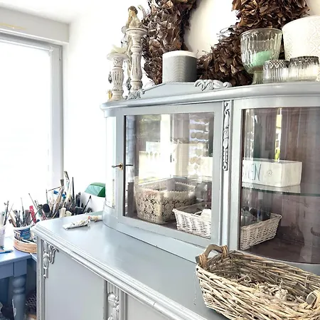 Schlafen Im Atelier - Einzigartiges Gaestezimmer Am Ammersee Homestay Schondorf am Ammersee