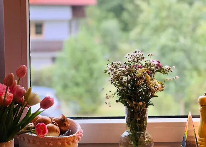 Schlafen Im Atelier - Einzigartiges Gaestezimmer Am Ammersee * Schondorf am Ammersee