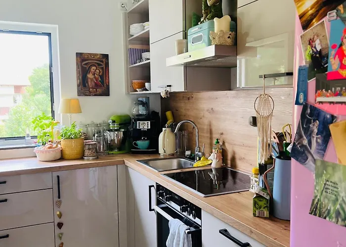 Schlafen Im Atelier - Einzigartiges Gaestezimmer Am Ammersee Séjour chez l'habitant
