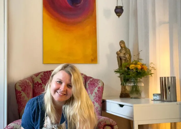 Schlafen Im Atelier - Einzigartiges Gaestezimmer Am Ammersee Séjour chez l'habitant *