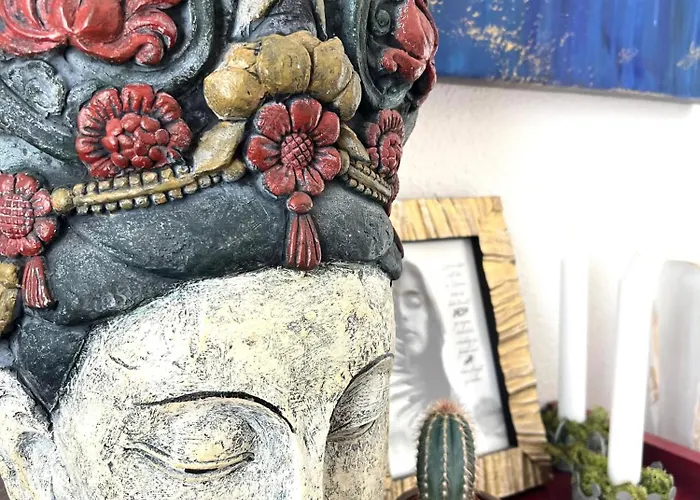 Séjour chez l'habitant Schlafen Im Atelier - Einzigartiges Gaestezimmer Am Ammersee Schondorf am Ammersee
